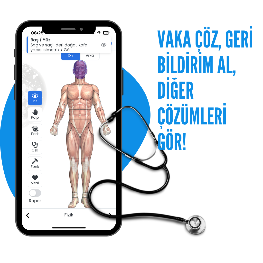 Vaka çöz, geri bildirim al - Casemology platformunda vaka çözümü