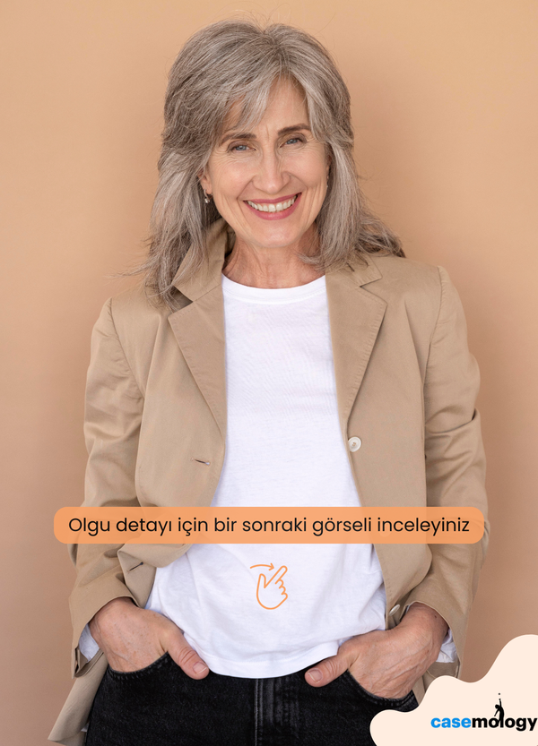DÖKÜNTÜ VE PARMAKTA AĞRI olgusu - Tıp Fakültesi Öğrencisi  4. Sınıf kategorisi
