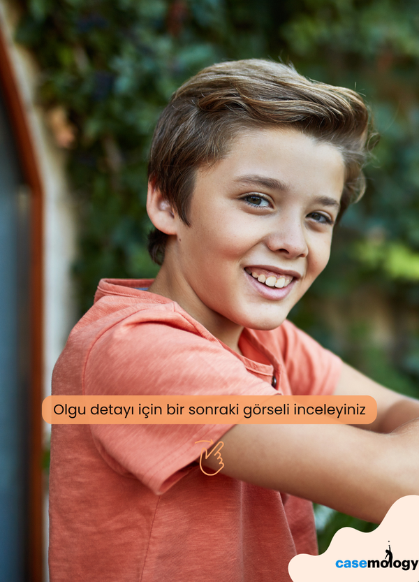 TEKRAR EDEN KALÇA AĞRISI olgusu - Tıp Fakültesi Öğrencisi  4. Sınıf kategorisi