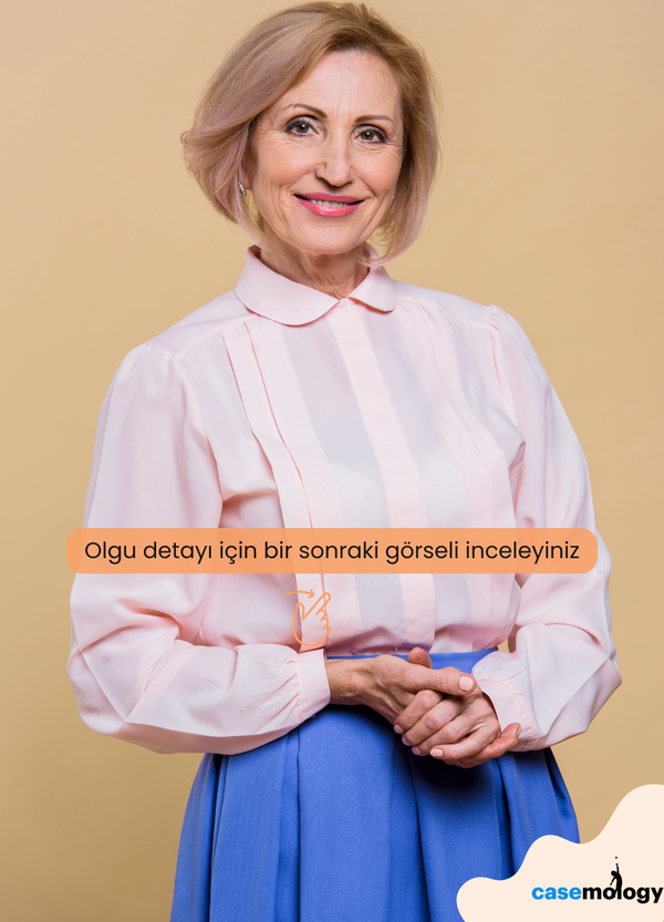 ALT BACAKLARDA AĞRI VE ŞİŞLİK olgusu - Tıp Fakültesi Öğrencisi  4. Sınıf kategorisi