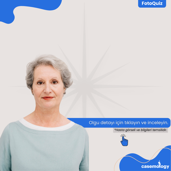 VAJİNAL KANAMA olgusu - Pratisyen Hekim kategorisi