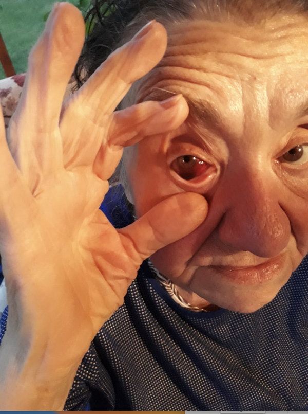 GÖZDE KIRMIZILIK olgusu - Tıp Fakültesi Öğrencisi  4. Sınıf kategorisi