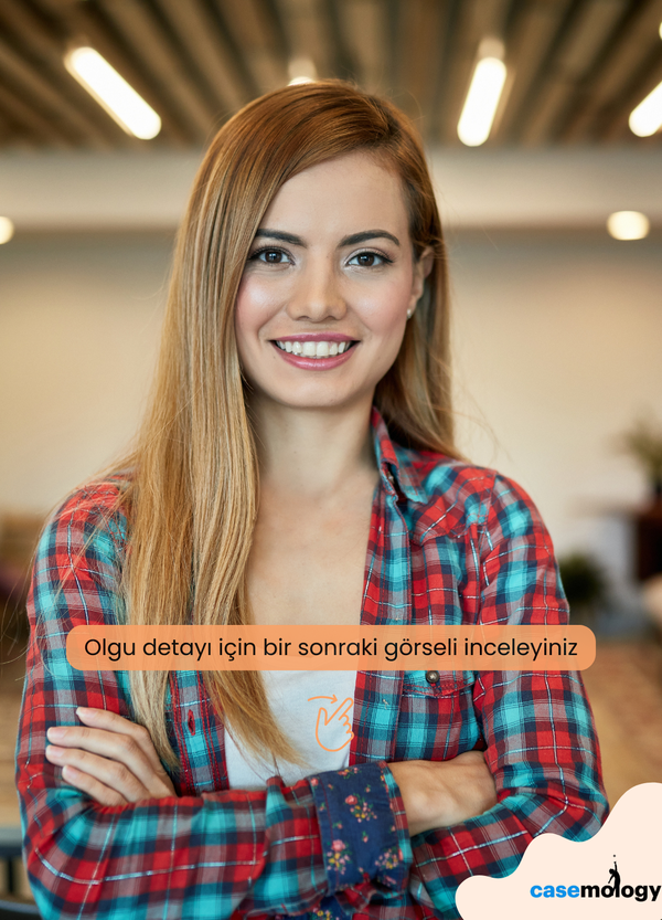 GEBELİK ŞÜPHESİ olgusu - Tıp Fakültesi Öğrencisi  4. Sınıf kategorisi