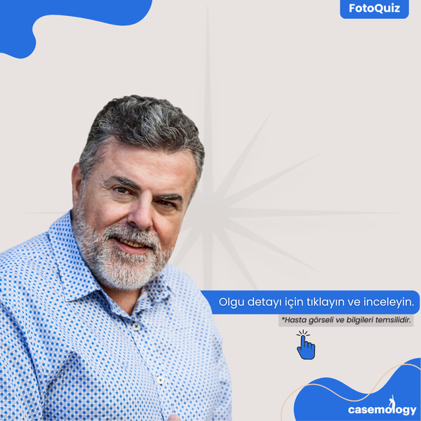 BAŞ DÖNMESİ VE ÇABUK YORULMA olgusu - İç Hastalıkları kategorisi