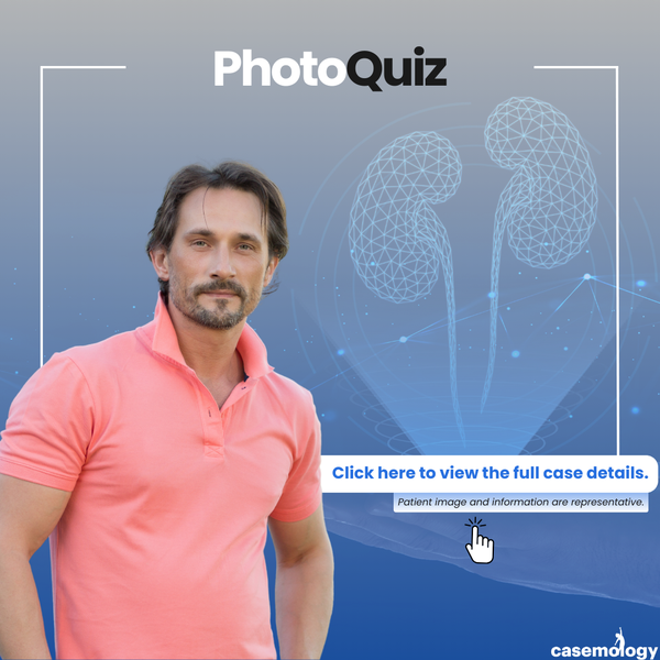 47-YEAR-OLD MALE PATIENT olgusu - Çocuk Ürolojisi kategorisi