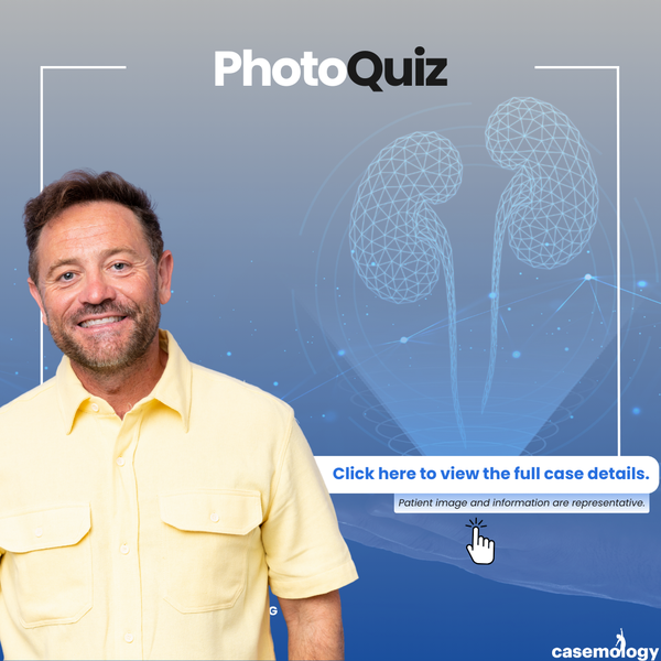 47-YEAR-OLD MALE PATIENT olgusu - Çocuk Ürolojisi kategorisi